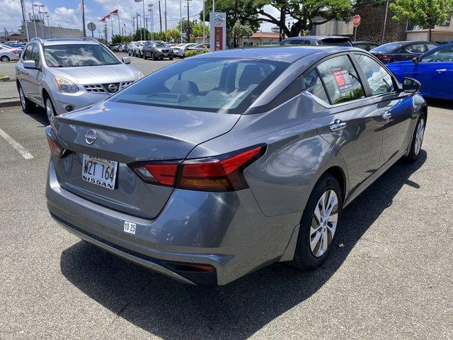 used 2024 Nissan Altima car, priced at $22,988