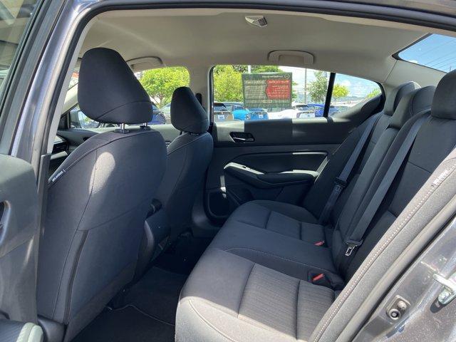 used 2024 Nissan Altima car, priced at $22,988