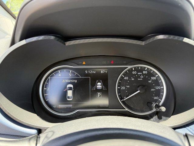 new 2025 Nissan Versa car, priced at $22,295