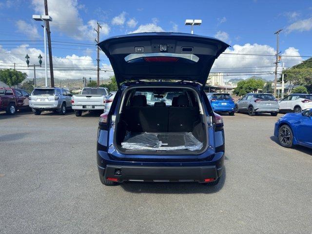 new 2025 Nissan Rogue car, priced at $32,810