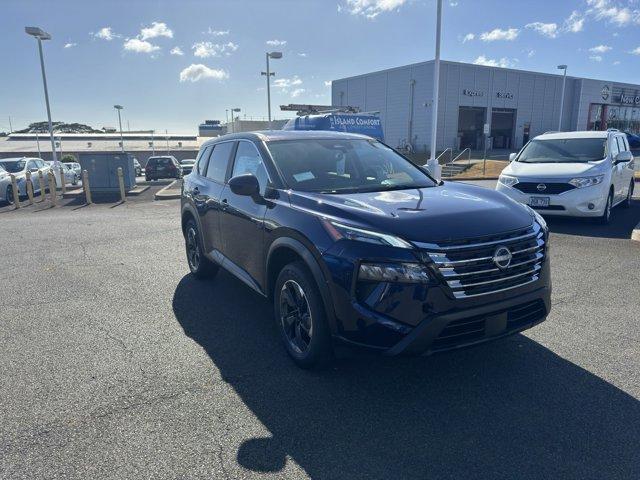 new 2025 Nissan Rogue car, priced at $32,810