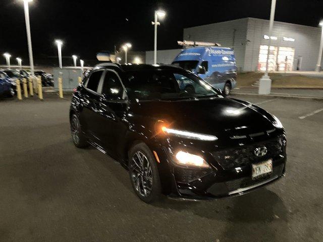 used 2022 Hyundai Kona car, priced at $23,988