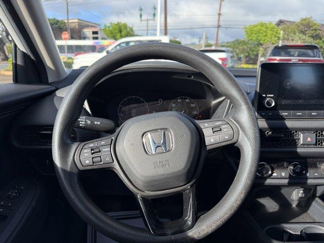 used 2023 Honda HR-V car, priced at $25,988