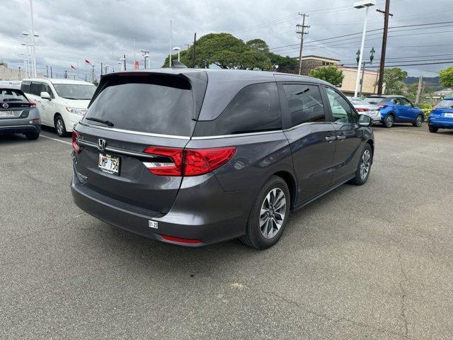 used 2023 Honda Odyssey car, priced at $44,988