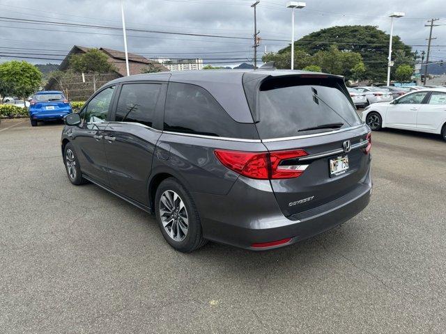 used 2023 Honda Odyssey car, priced at $44,988