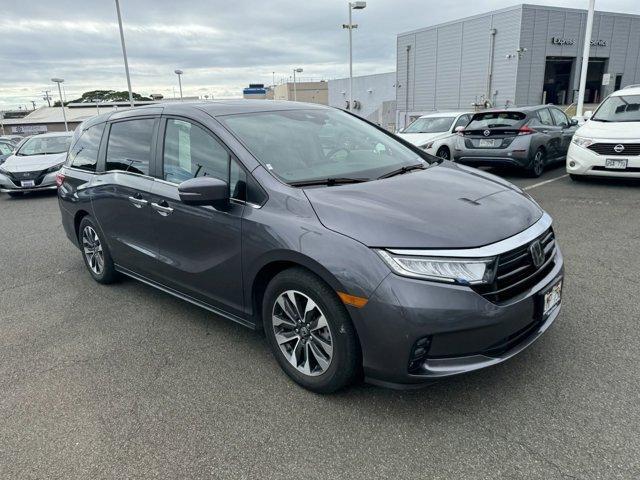 used 2023 Honda Odyssey car, priced at $44,988