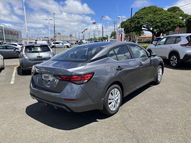 new 2024 Nissan Sentra car, priced at $23,010