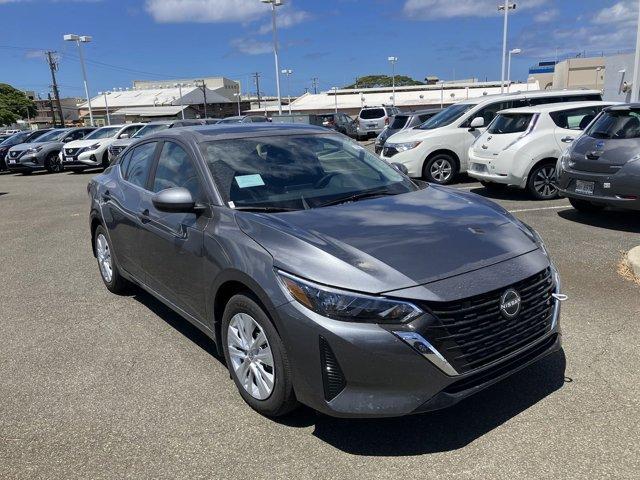 new 2024 Nissan Sentra car, priced at $23,010