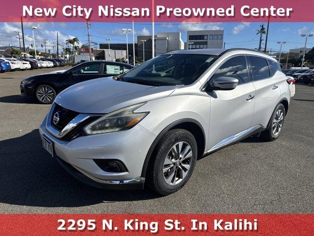 used 2018 Nissan Murano car, priced at $15,988