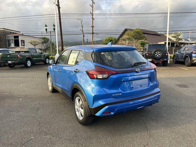 new 2024 Nissan Kicks car, priced at $23,255