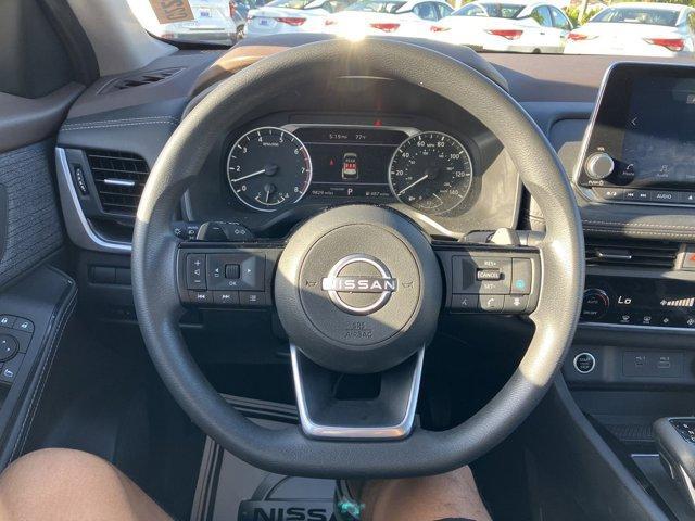 used 2023 Nissan Rogue car, priced at $29,988