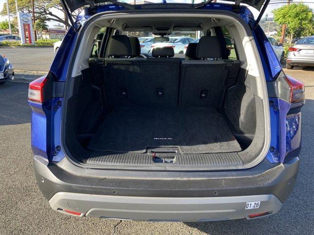 used 2023 Nissan Rogue car, priced at $29,988