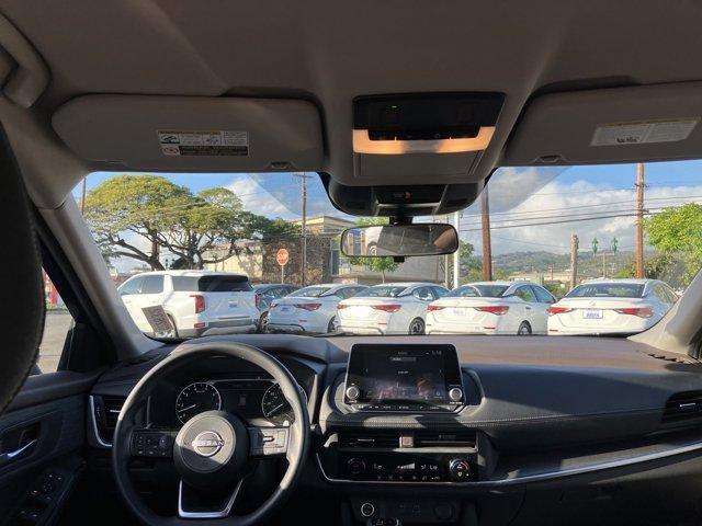 used 2023 Nissan Rogue car, priced at $29,988