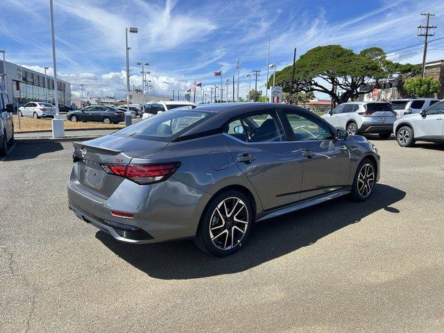 new 2025 Nissan Sentra car, priced at $29,045