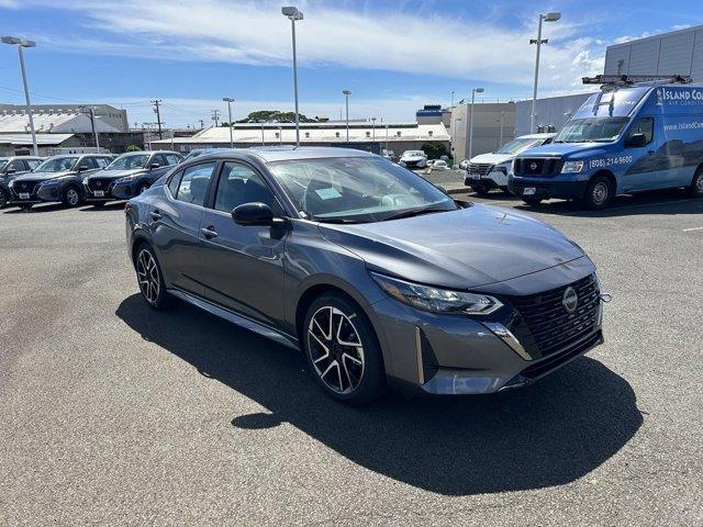 new 2025 Nissan Sentra car, priced at $29,045