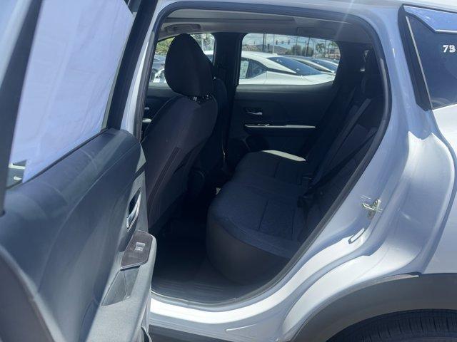 new 2025 Nissan Kicks car, priced at $27,095