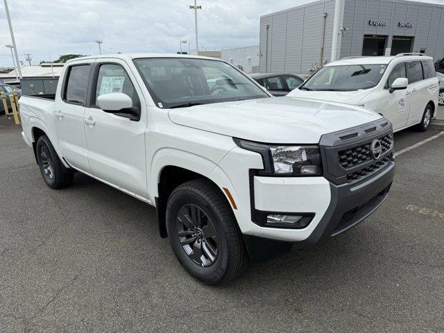 new 2025 Nissan Frontier car, priced at $39,720