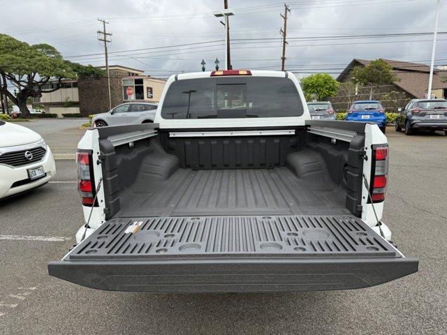 new 2025 Nissan Frontier car, priced at $39,720