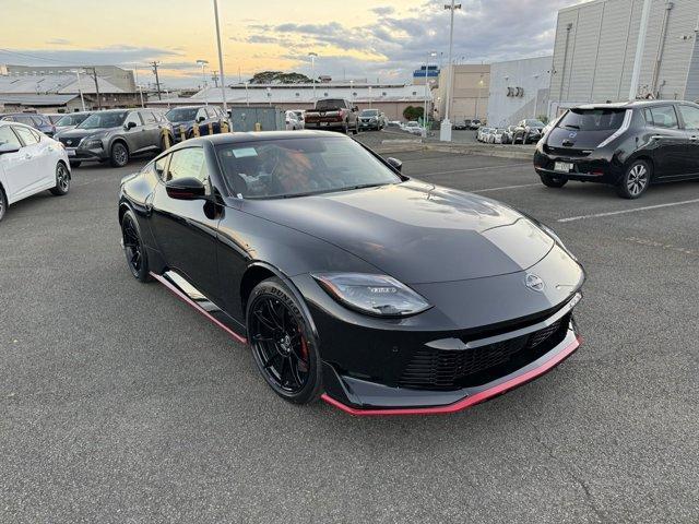 new 2024 Nissan Z car, priced at $66,640