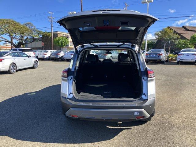 used 2023 Nissan Rogue car, priced at $29,988