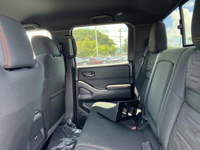 new 2025 Nissan Frontier car, priced at $42,430