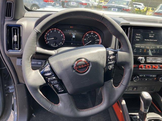 new 2025 Nissan Frontier car, priced at $42,430
