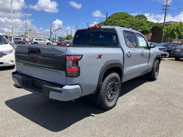 new 2025 Nissan Frontier car, priced at $42,430