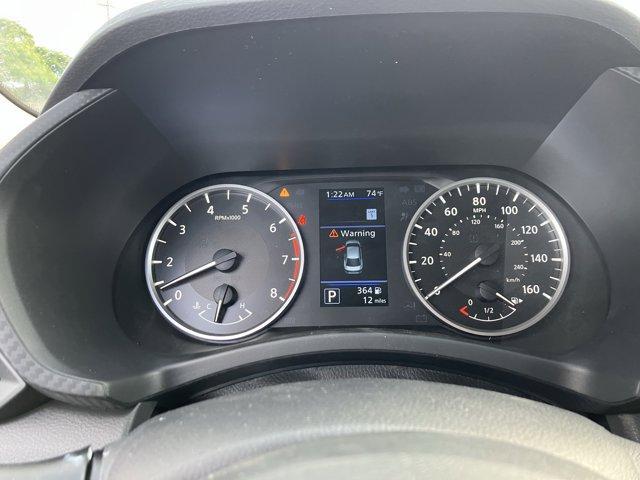 new 2025 Nissan Sentra car, priced at $23,345