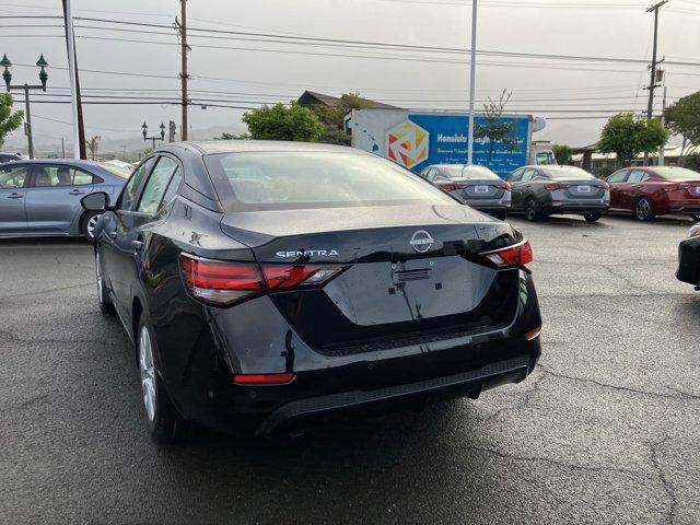 new 2025 Nissan Sentra car, priced at $23,345