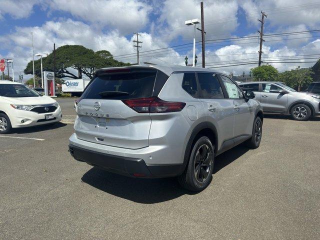 new 2025 Nissan Rogue car, priced at $31,379