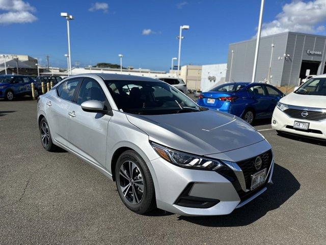 used 2023 Nissan Sentra car, priced at $21,488