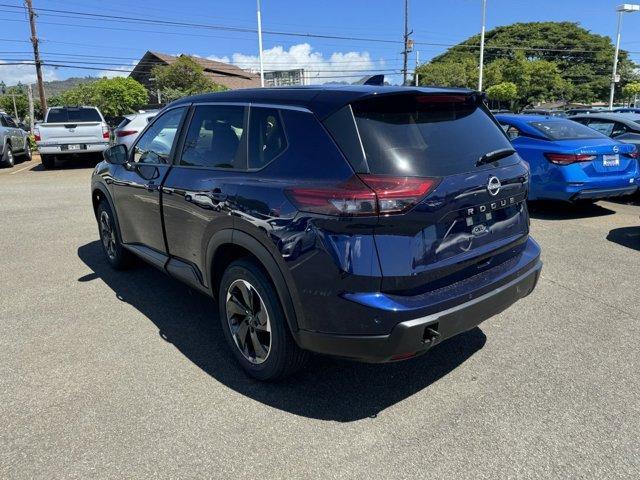 new 2025 Nissan Rogue car, priced at $32,810