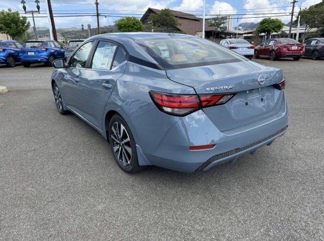 new 2025 Nissan Sentra car, priced at $27,840