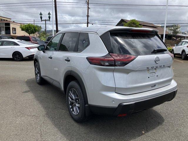 new 2024 Nissan Rogue car, priced at $30,935