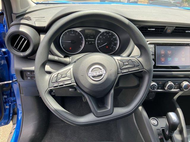 new 2025 Nissan Kicks Play car, priced at $23,850