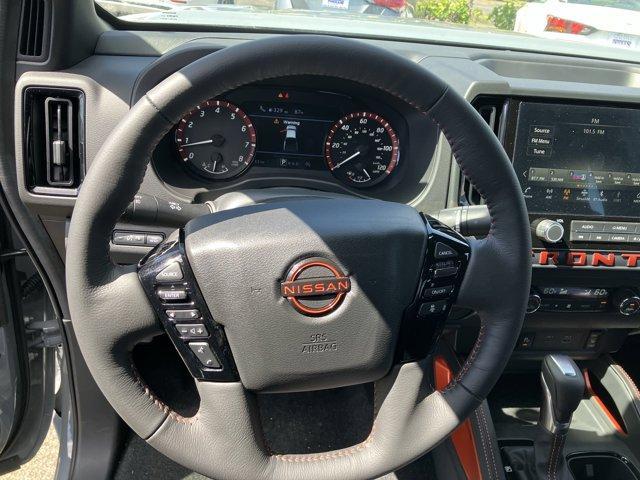 new 2025 Nissan Frontier car, priced at $44,400