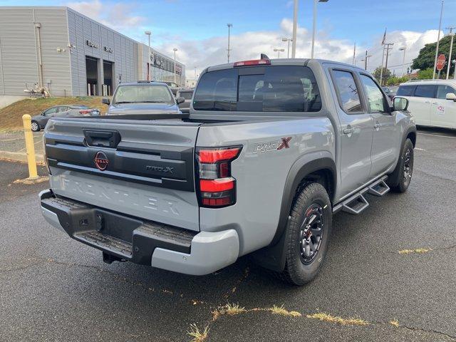 new 2025 Nissan Frontier car