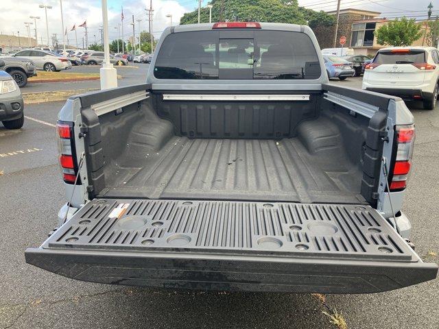 new 2025 Nissan Frontier car