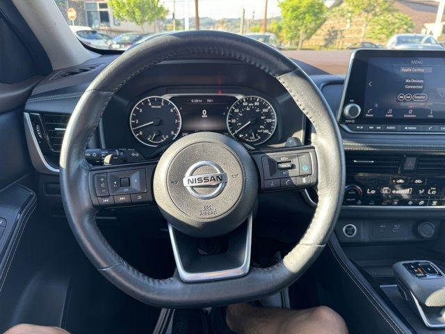 used 2021 Nissan Rogue car, priced at $28,988