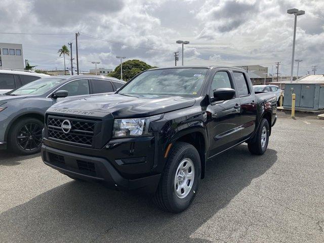 new 2024 Nissan Frontier car, priced at $33,995