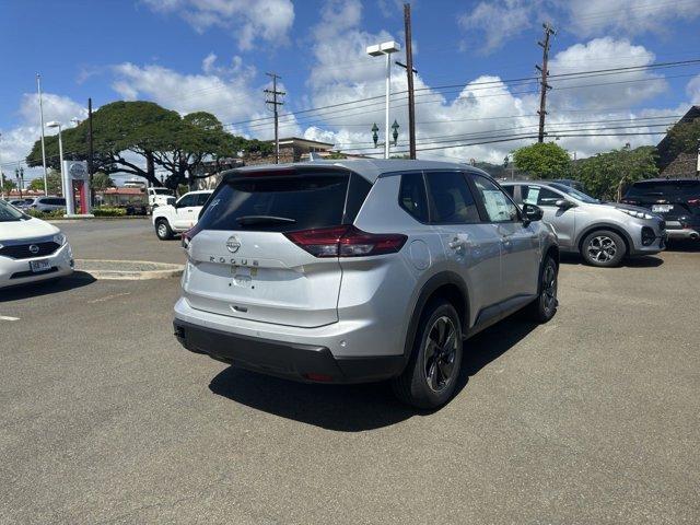 new 2025 Nissan Rogue car, priced at $32,810