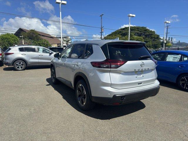 new 2025 Nissan Rogue car, priced at $32,810