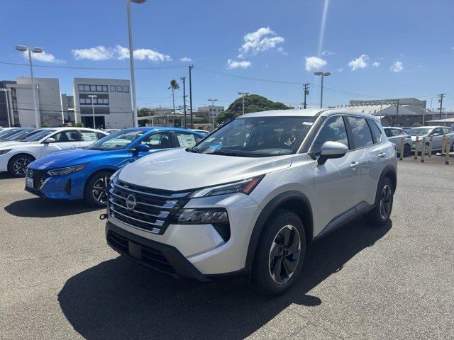 new 2025 Nissan Rogue car, priced at $32,810