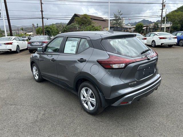 new 2025 Nissan Kicks Play car, priced at $23,850