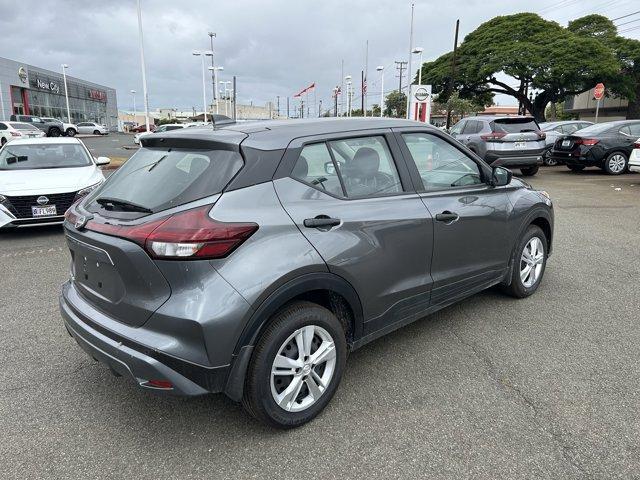 new 2025 Nissan Kicks Play car, priced at $23,850