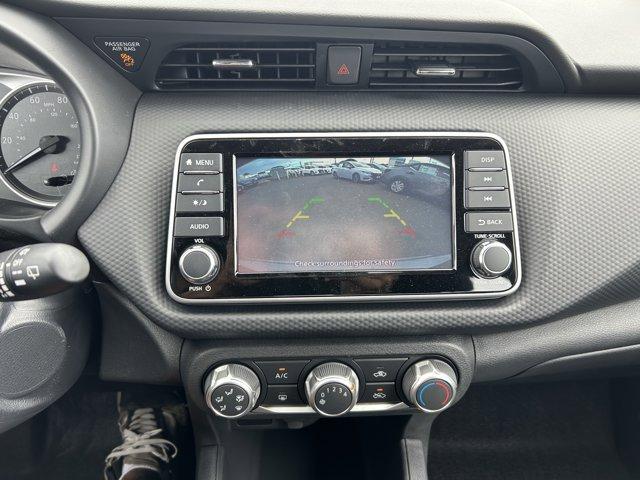 new 2025 Nissan Kicks Play car, priced at $23,850