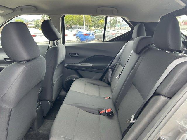 new 2025 Nissan Kicks Play car, priced at $23,850