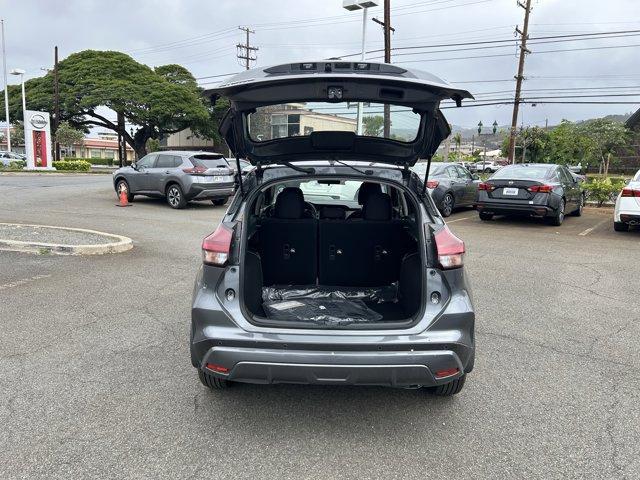 new 2025 Nissan Kicks Play car, priced at $23,850