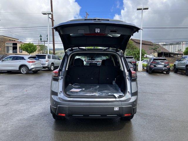 new 2025 Nissan Rogue car, priced at $31,320