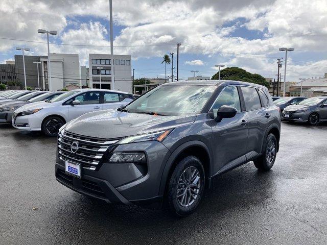 new 2025 Nissan Rogue car, priced at $31,320